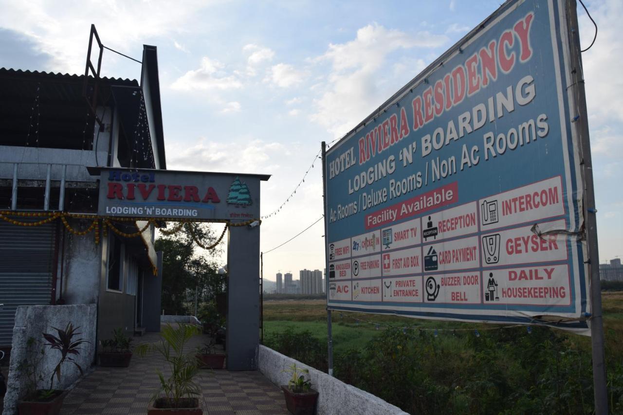 Hotel Riviera Residency Thane Luaran gambar