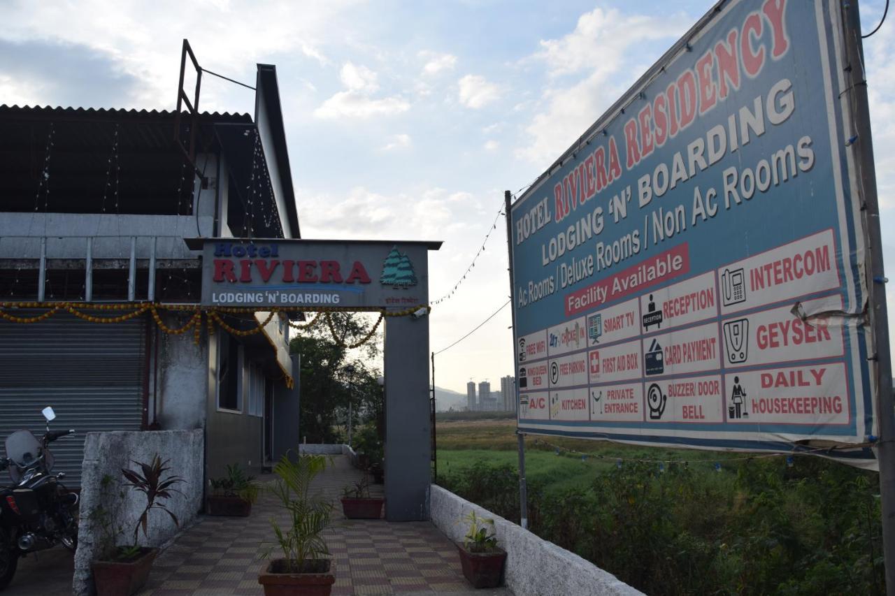 Hotel Riviera Residency Thane Luaran gambar