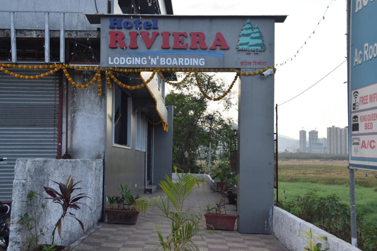 Hotel Riviera Residency Thane Luaran gambar