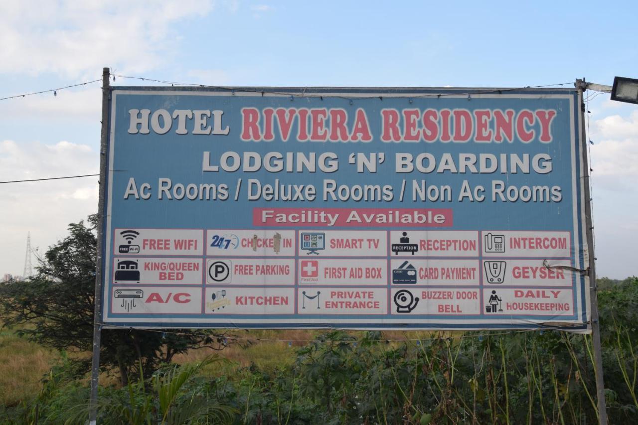 Hotel Riviera Residency Thane Luaran gambar