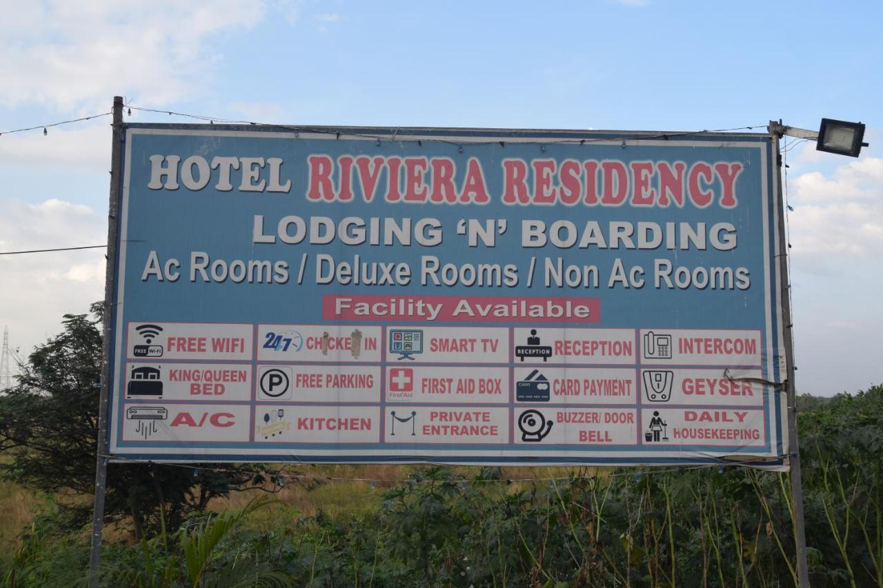 Hotel Riviera Residency Thane Luaran gambar